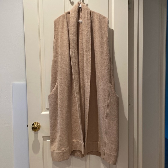 Elizabeth Suzann Jackets & Blazers - Elizabeth Suzann Wool Clyde Vest sz XS